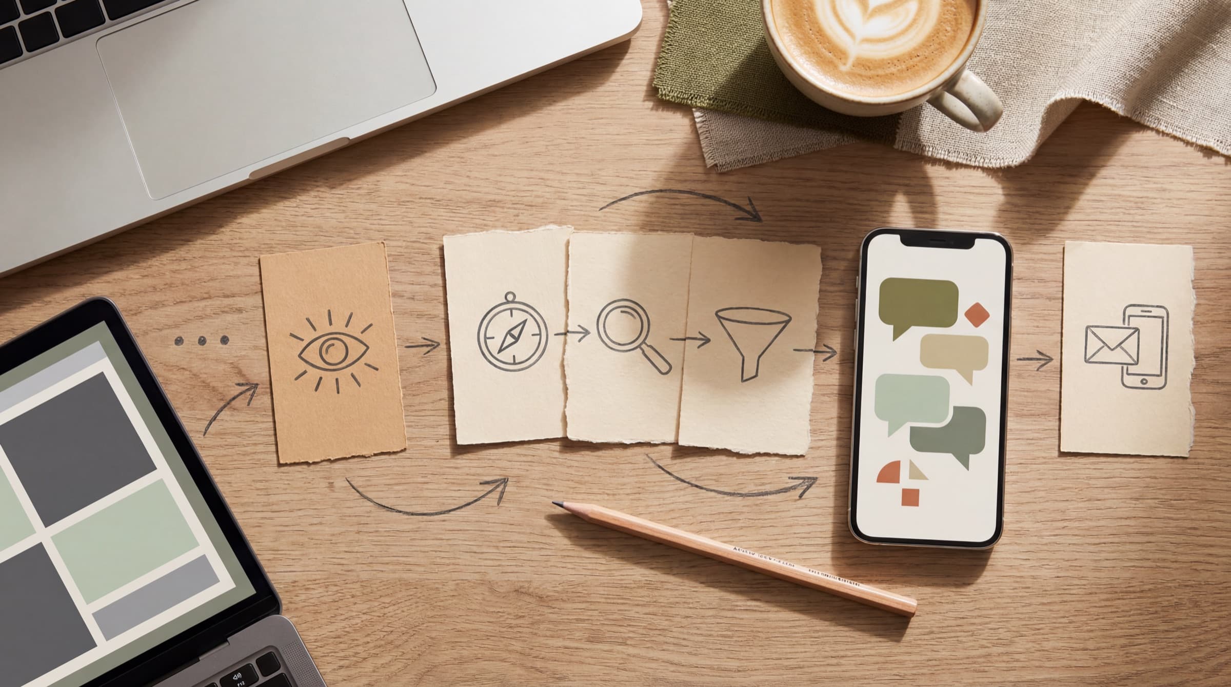 Lead Research OS preview